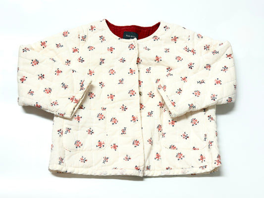 Susu & Cra Quilted Jacket 18m