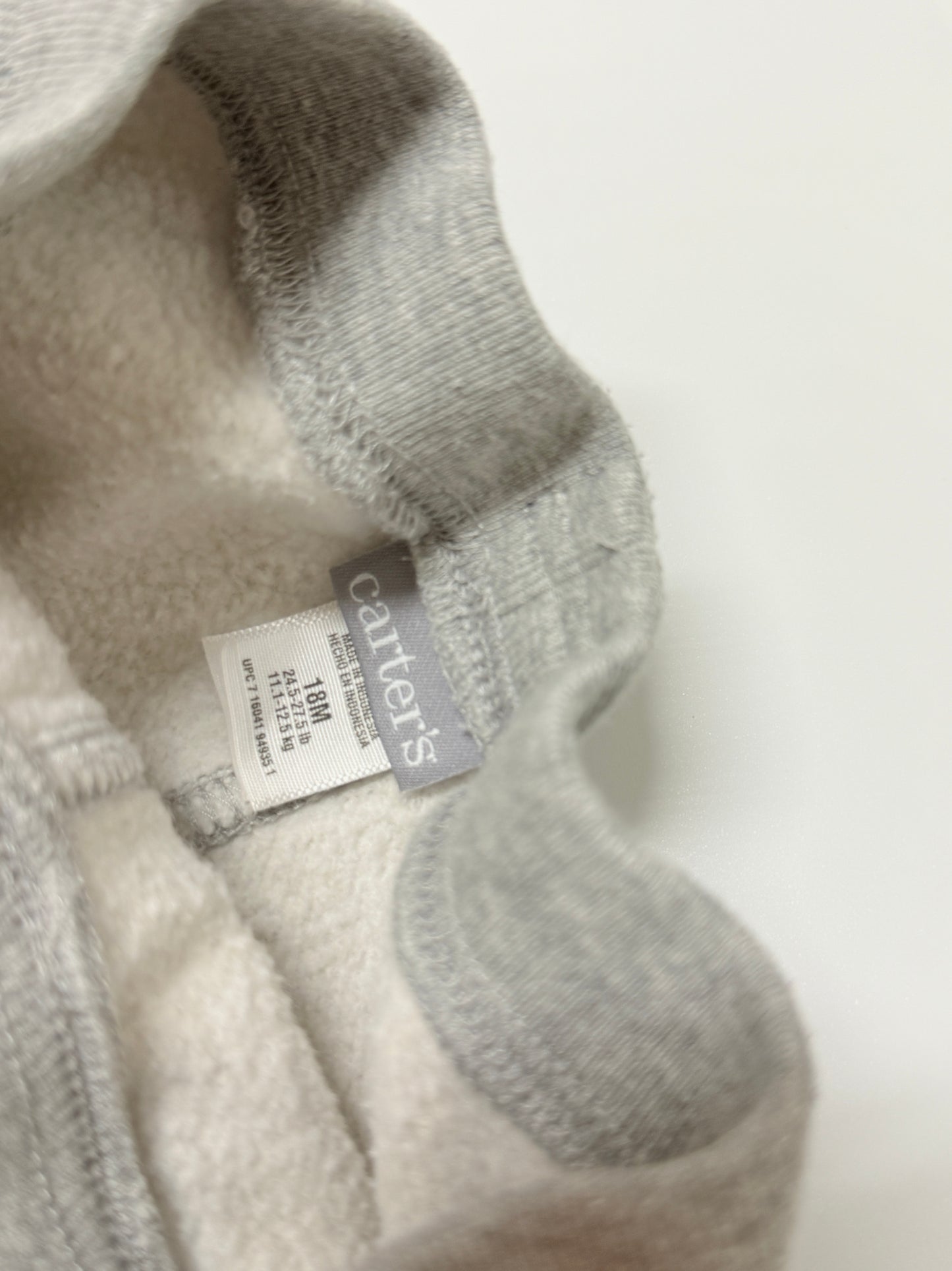Carter's 18m Sweatpants