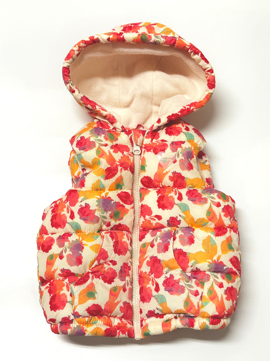 Zara Baby Girl Vest 12-18m