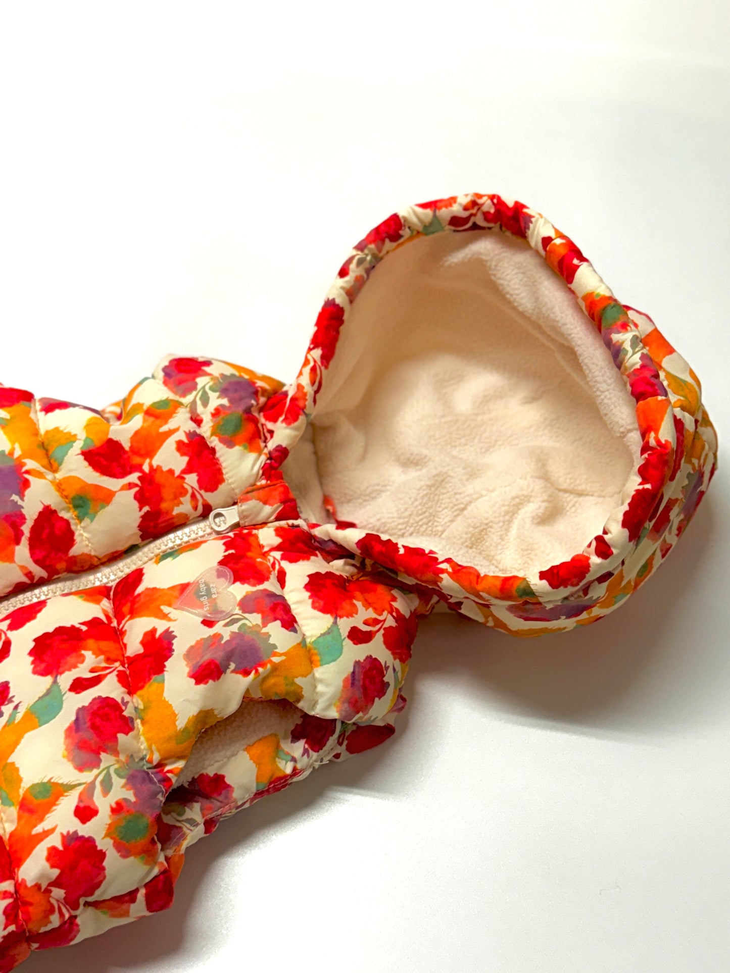 Zara Baby Girl Vest 12-18m