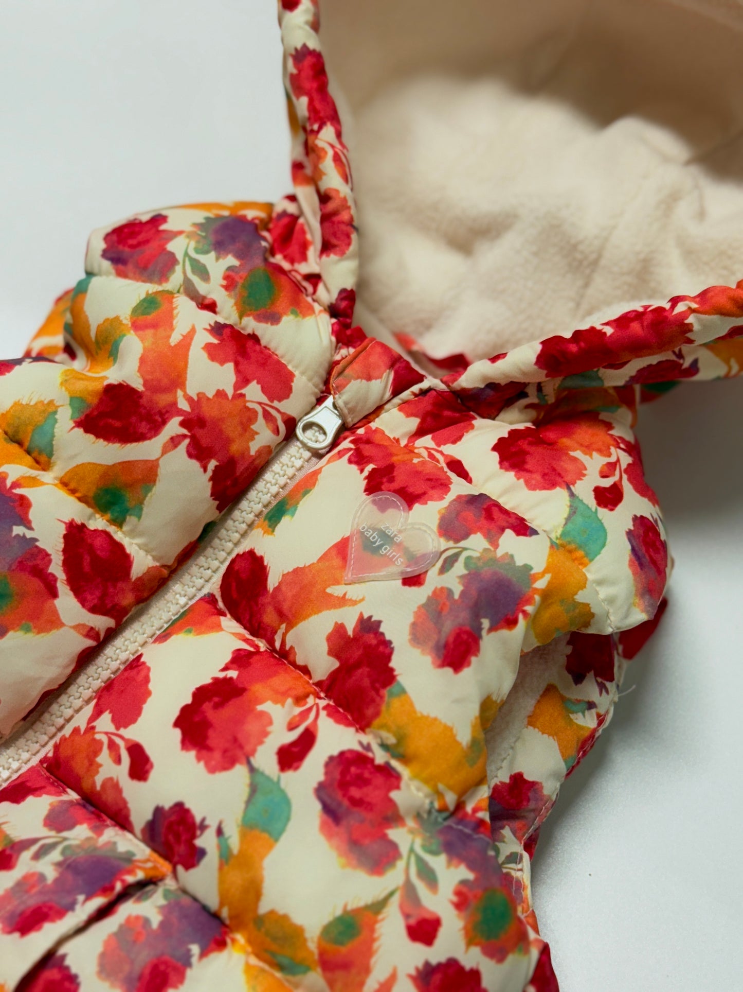 Zara Baby Girl Vest 12-18m