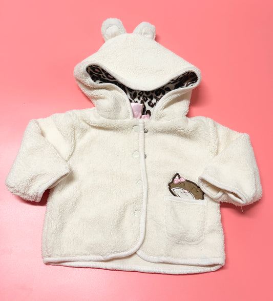 3-6m Sweater with Ears