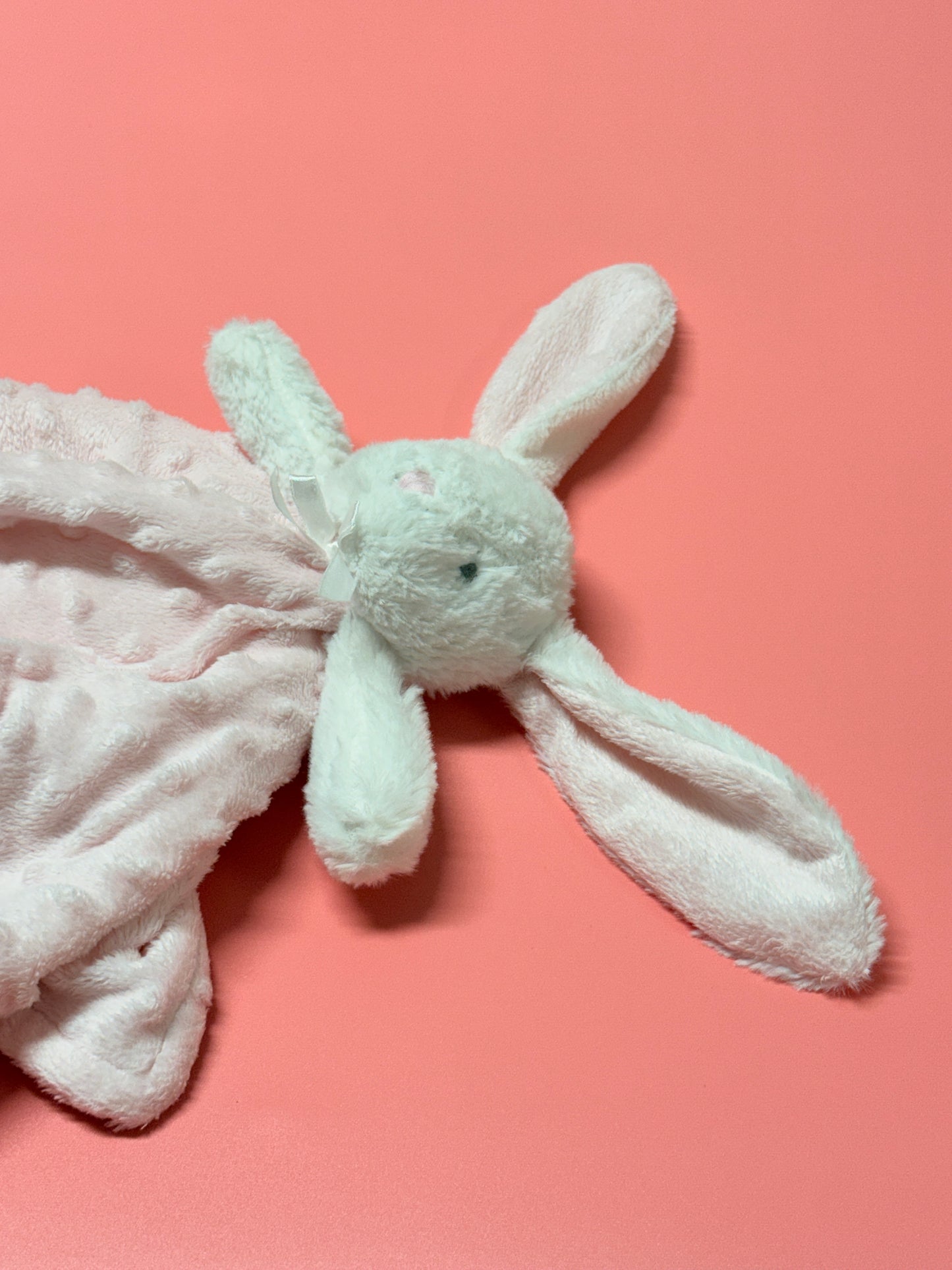 Snuggle Comfort Lovey Bunny