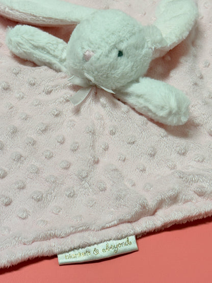 Snuggle Comfort Lovey Bunny