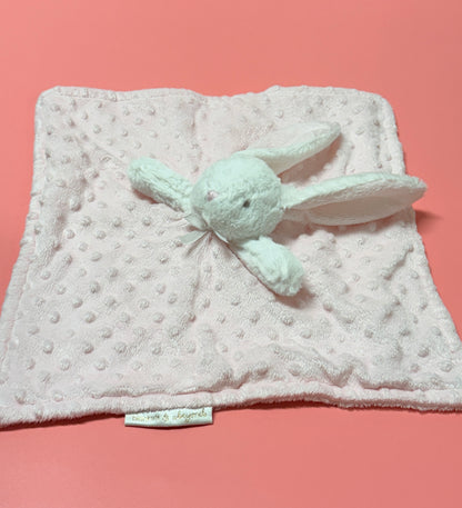 Snuggle Comfort Lovey Bunny