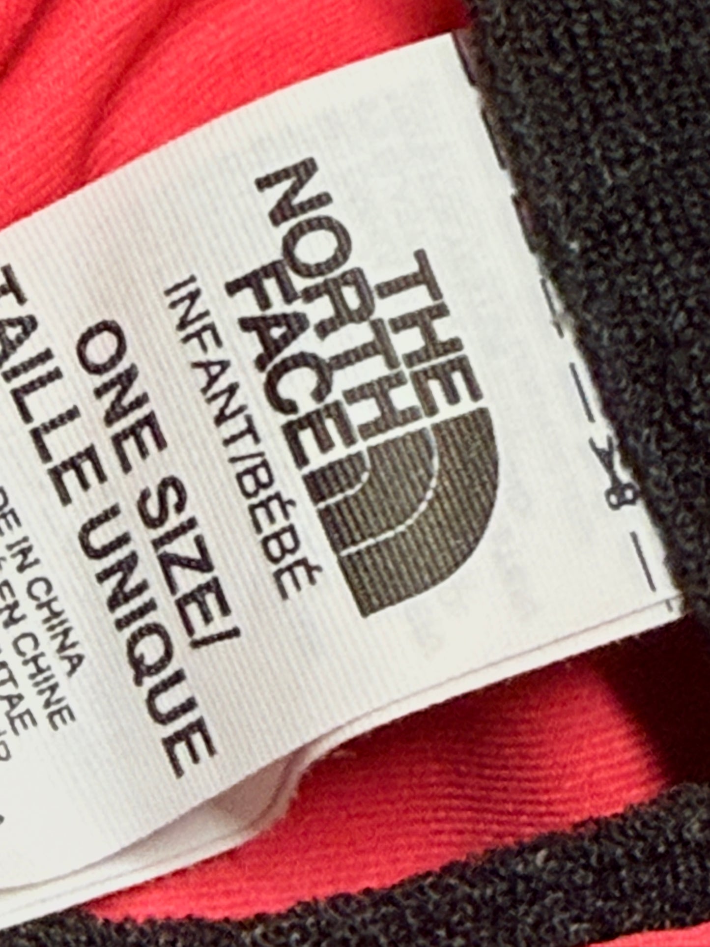 North Face Infant Hat 0-12m