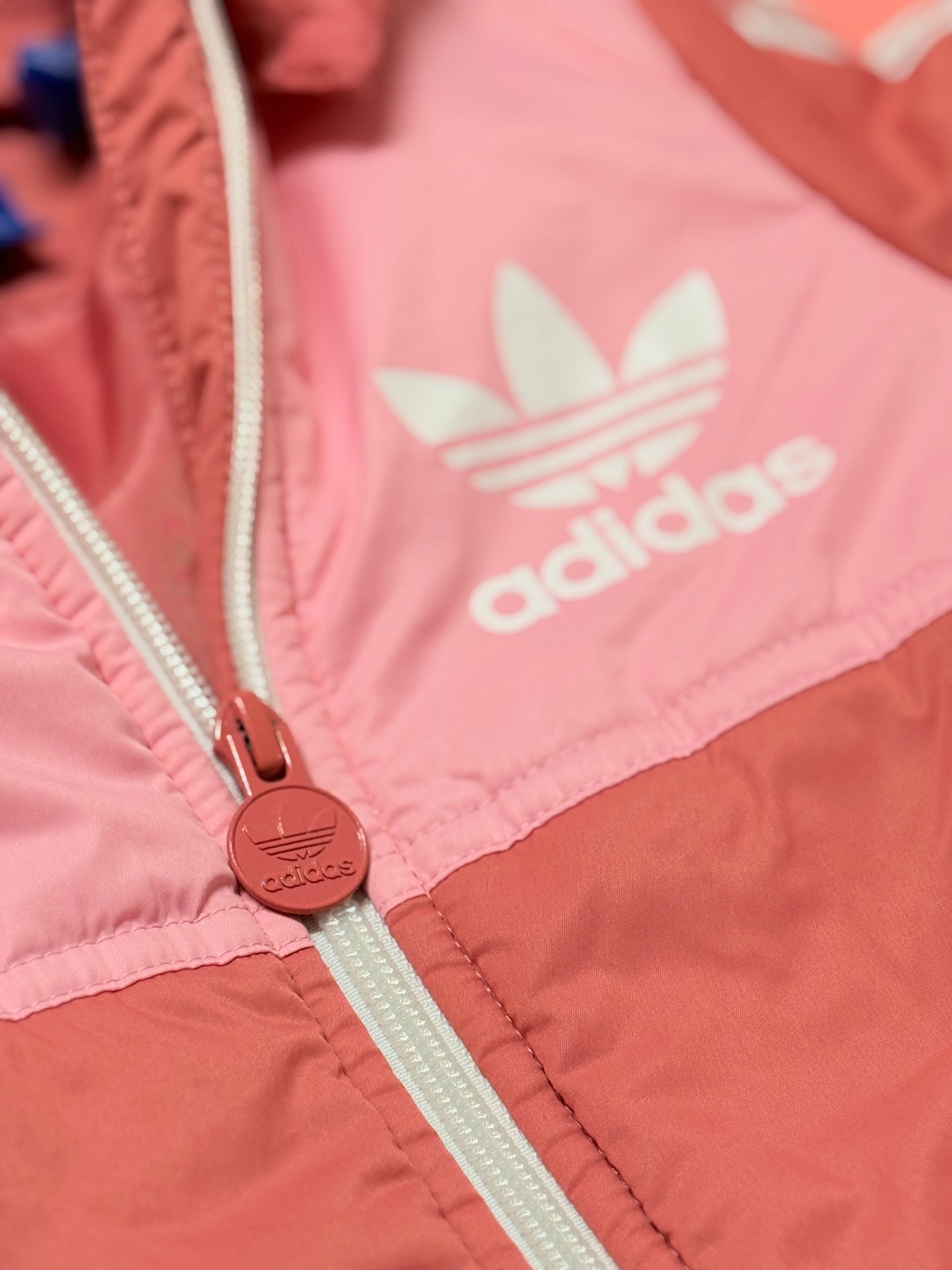 Adidas Jacket 6-9m