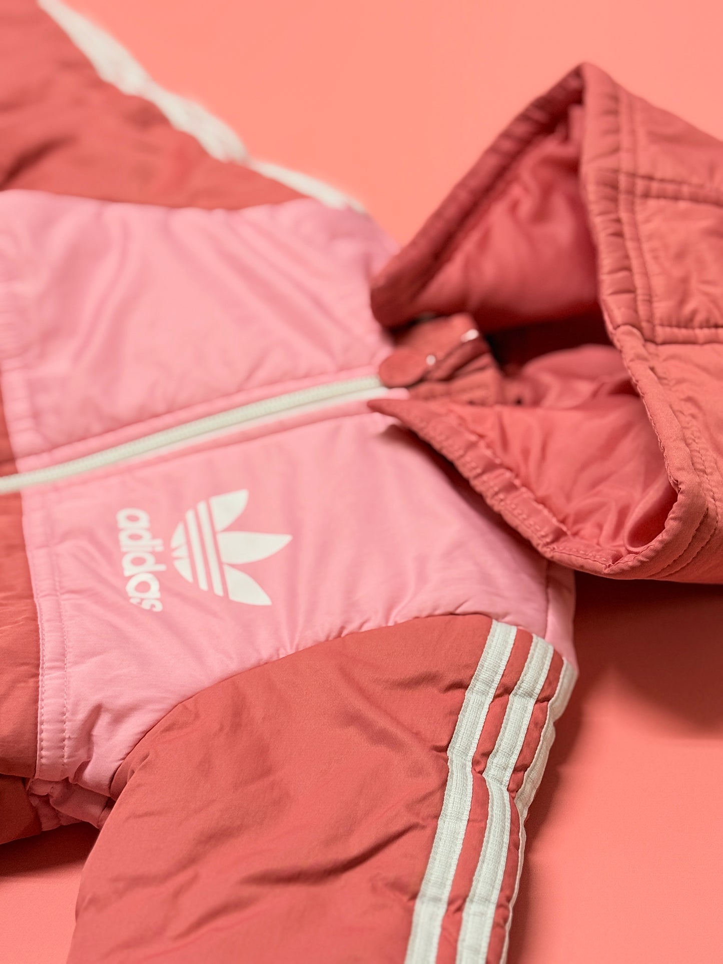 Adidas Jacket 6-9m