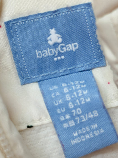Baby Gap 6-12m Vest
