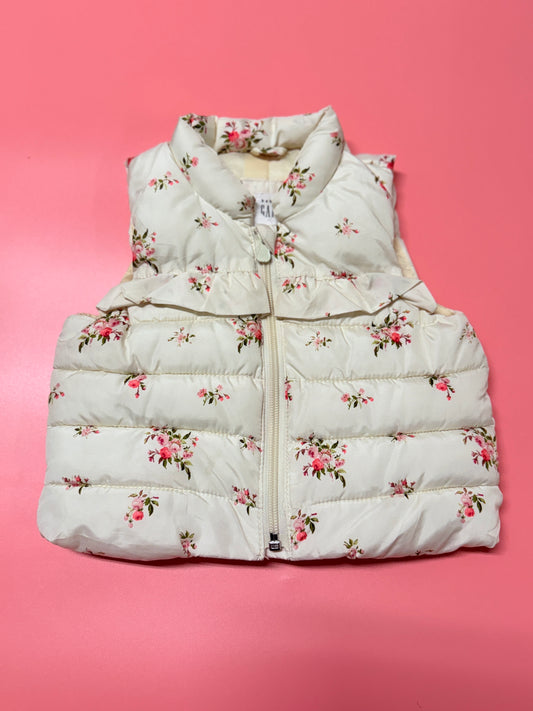 Gap 6-12m Puffer Vest
