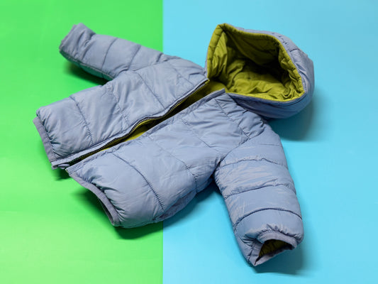 Mayoral Reversible 2-4m Jacket