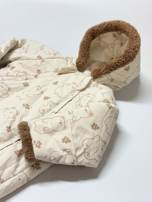 Stroller Bunting Bag / Winter Suit 3-12m