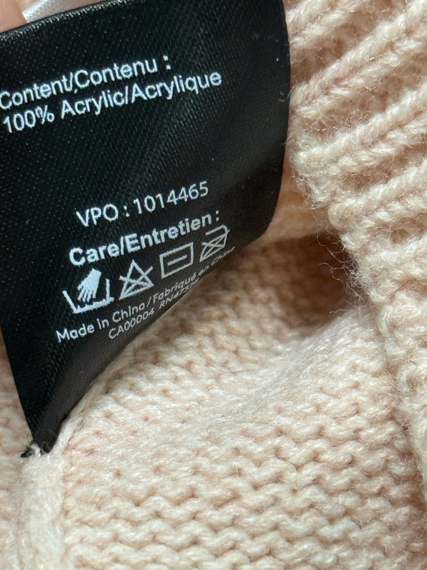 Kombi Knit Hat 0-3m