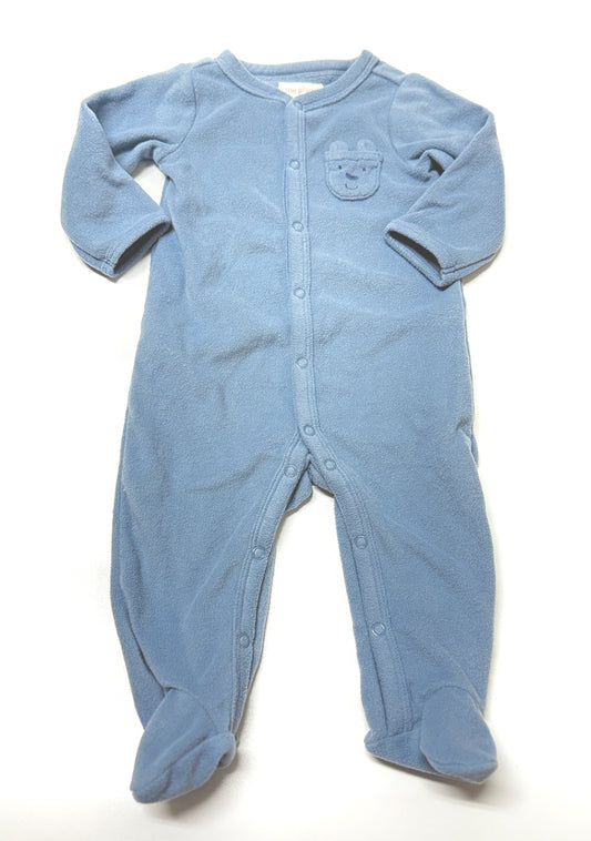 Little Planet Carter's Fleece Sleeper 9m