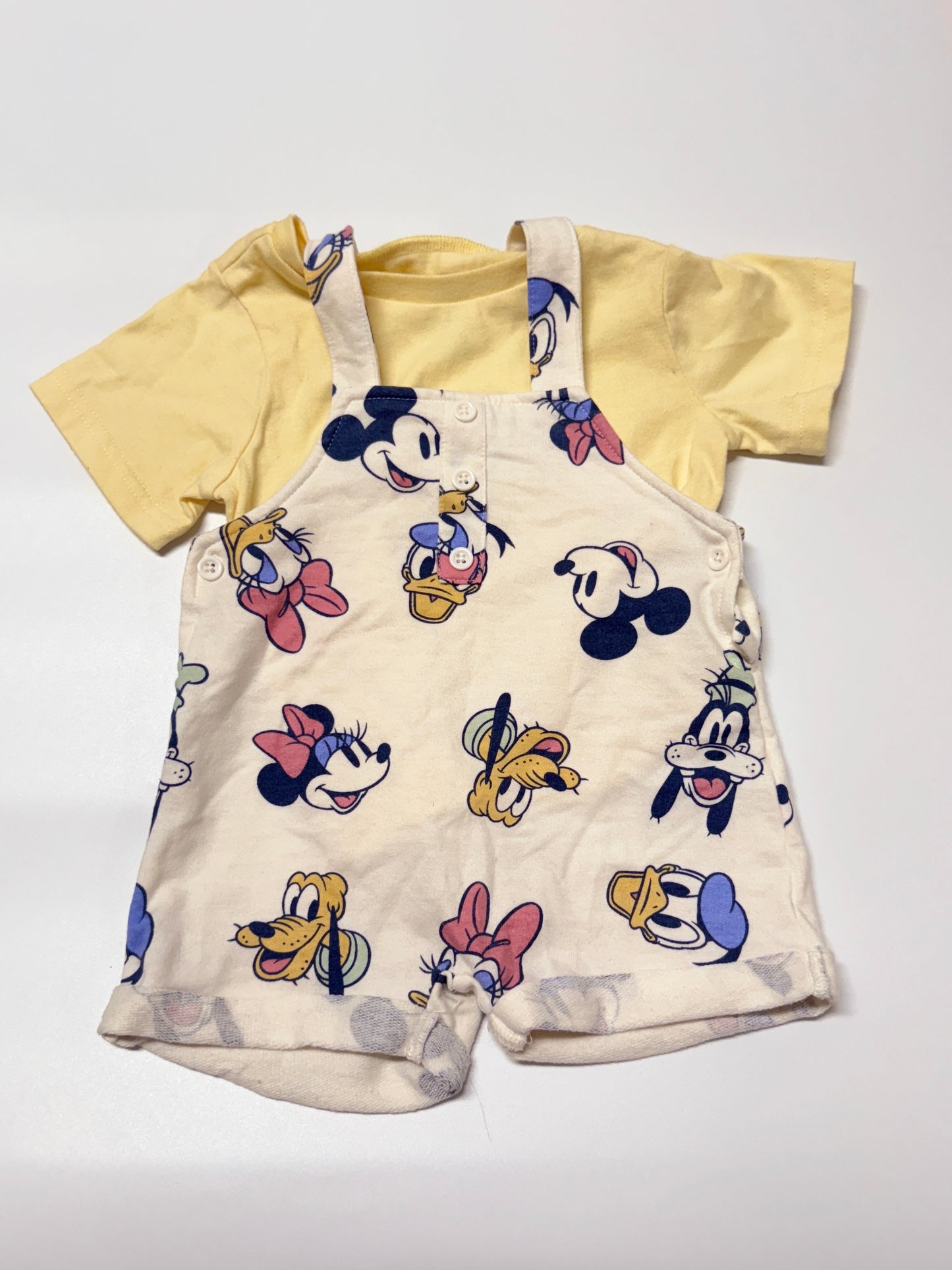 Disney Baby 12-18m 2pc Set