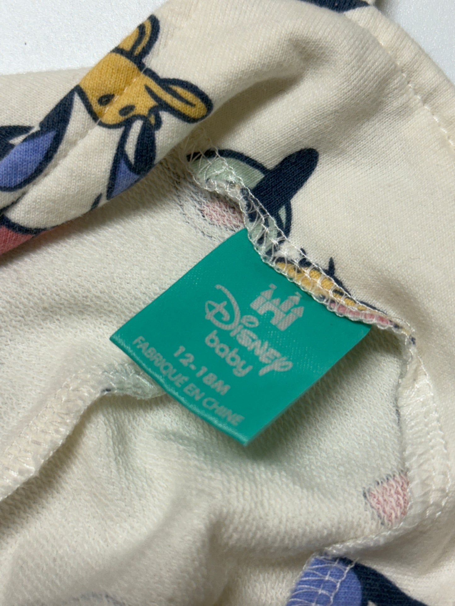 Disney Baby 12-18m 2pc Set