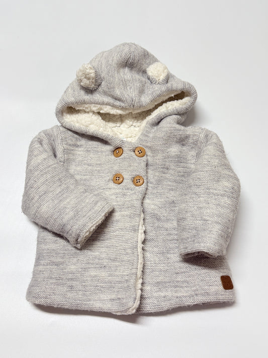 Tex - Knit Sweater 3-6m