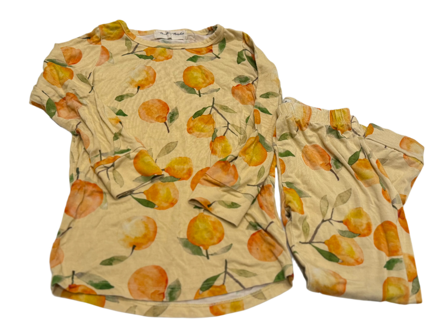 Bambi & Birdie Pj Set 3t