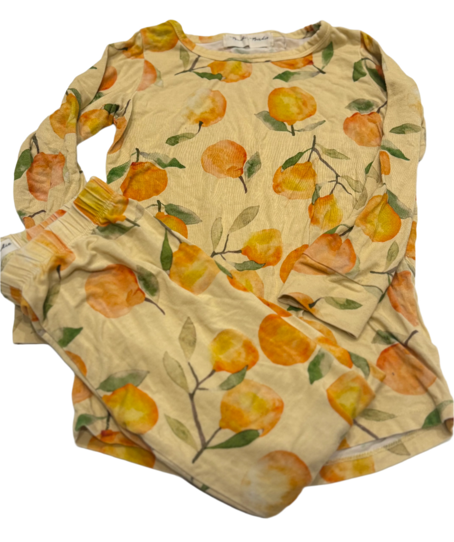 Bambi & Birdie Pj Set 3t