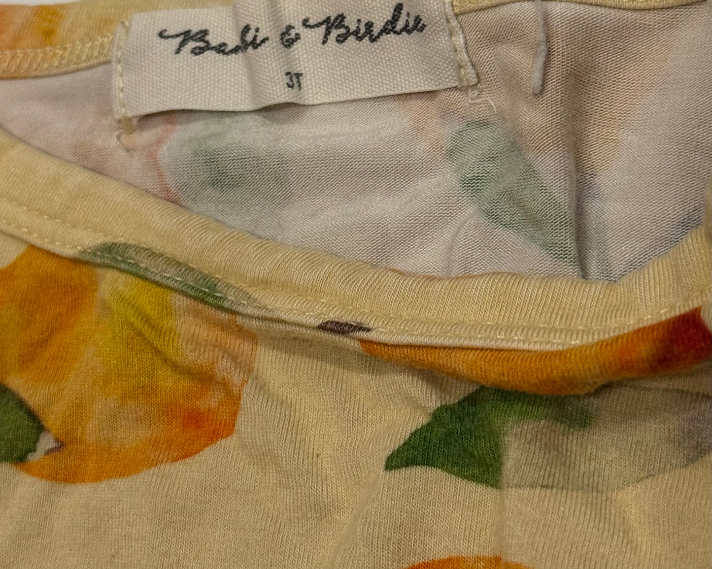 Bambi & Birdie Pj Set 3t