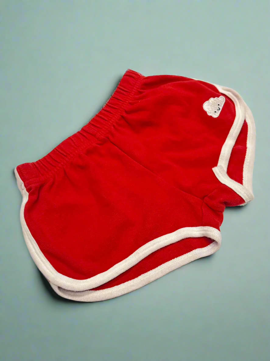 Whistle & Flute Shorts 5/6