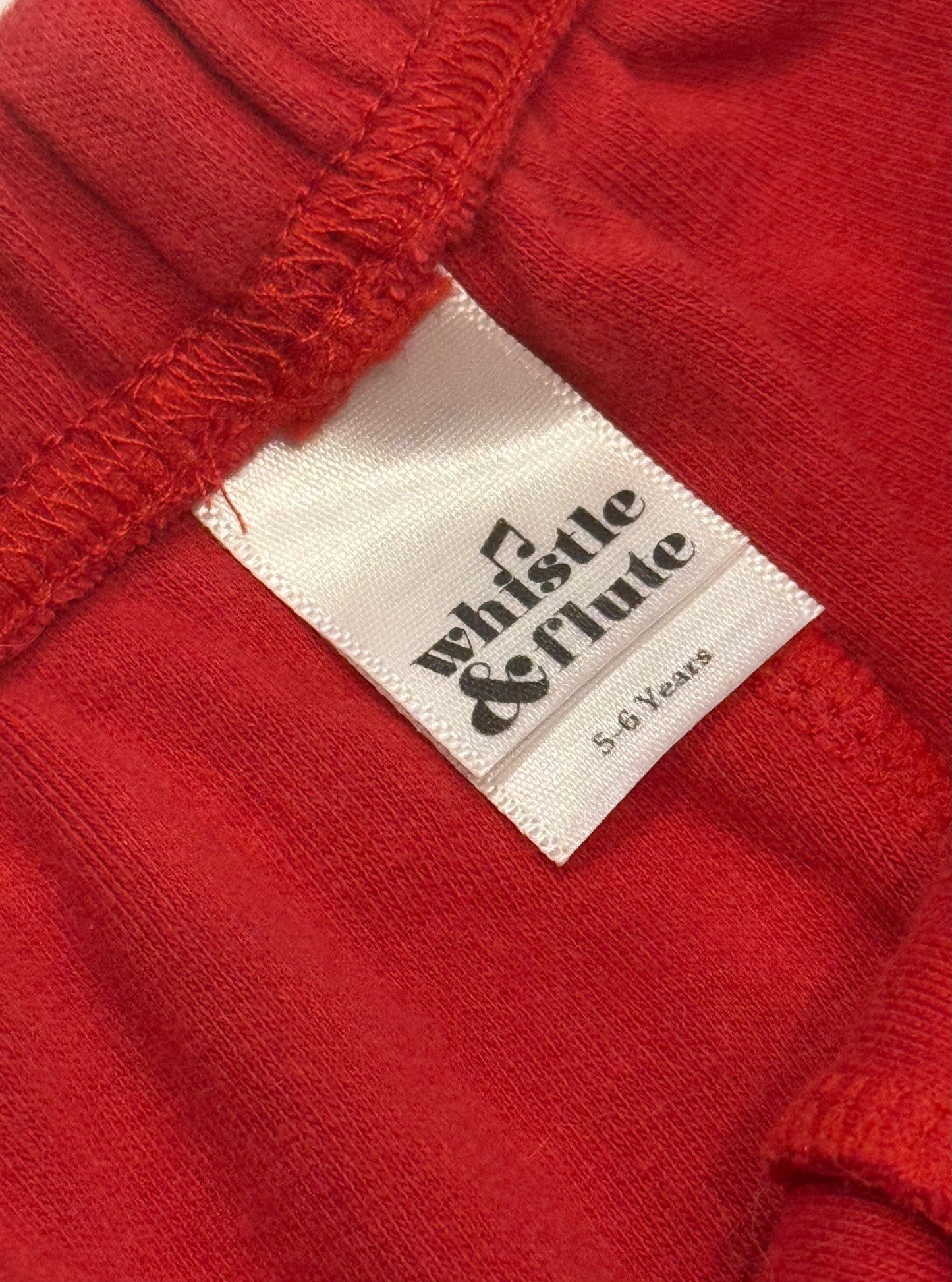 Whistle & Flute Shorts 5/6
