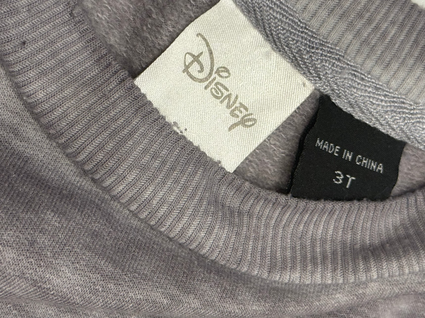 Mikey Sweater 3t