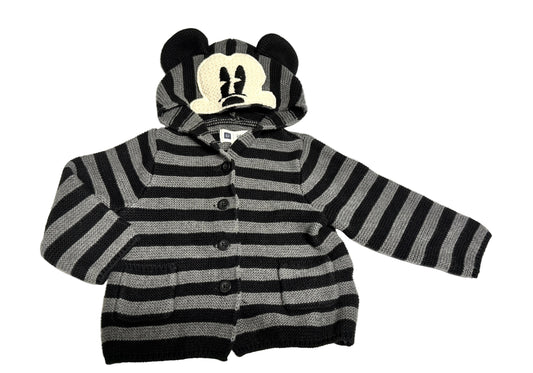 Baby Gap Mickey Mouse Knit 18-24m