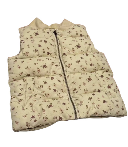 Jamie Kay Puff Vest 4t