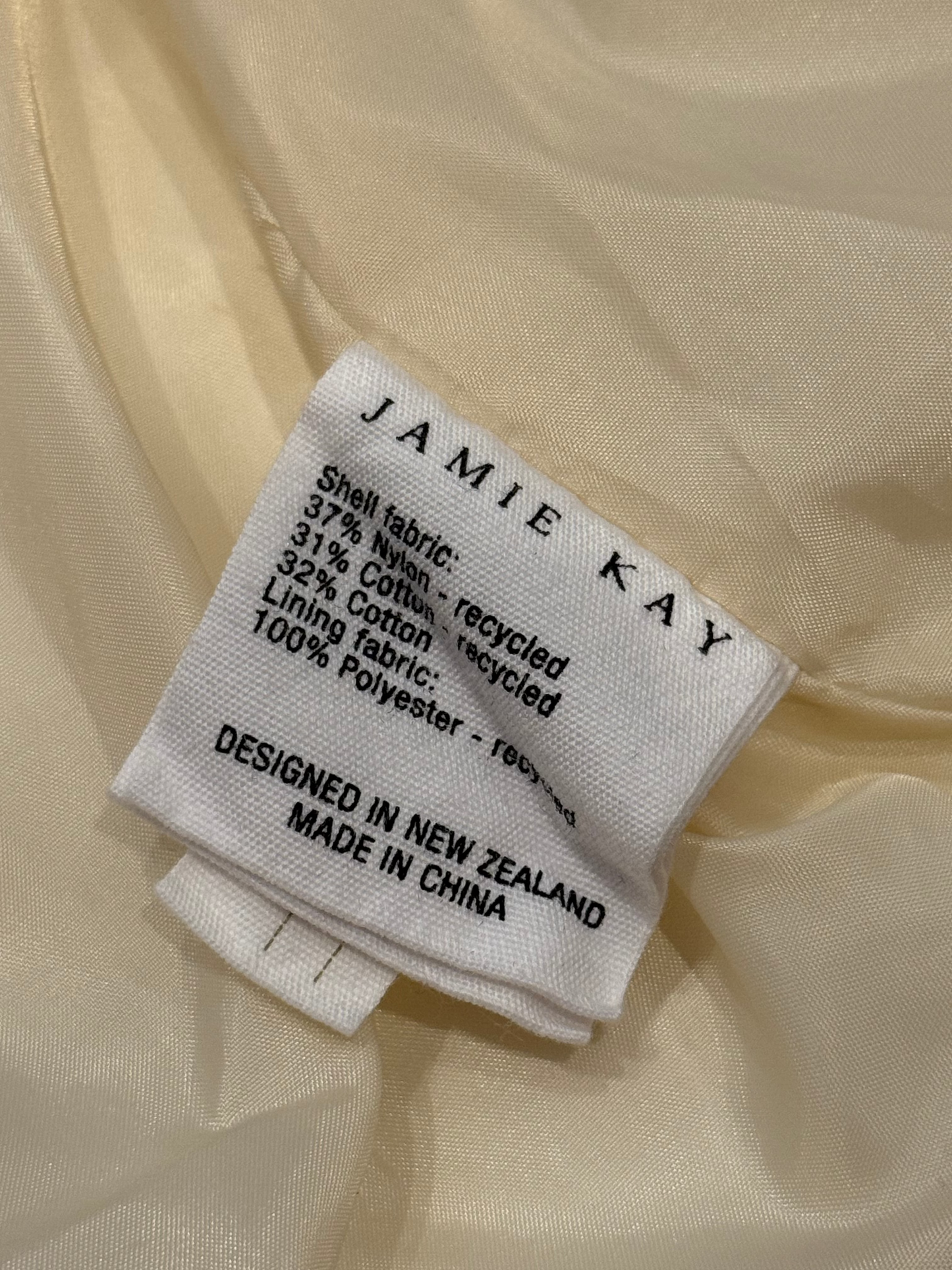 Jamie Kay Puff Vest 4t