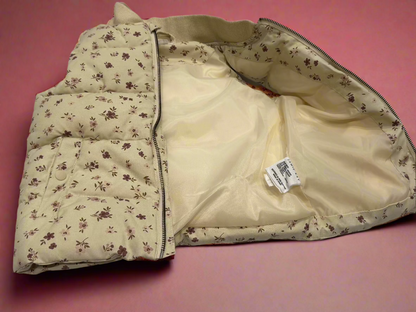 Jamie Kay Puff Vest 4t