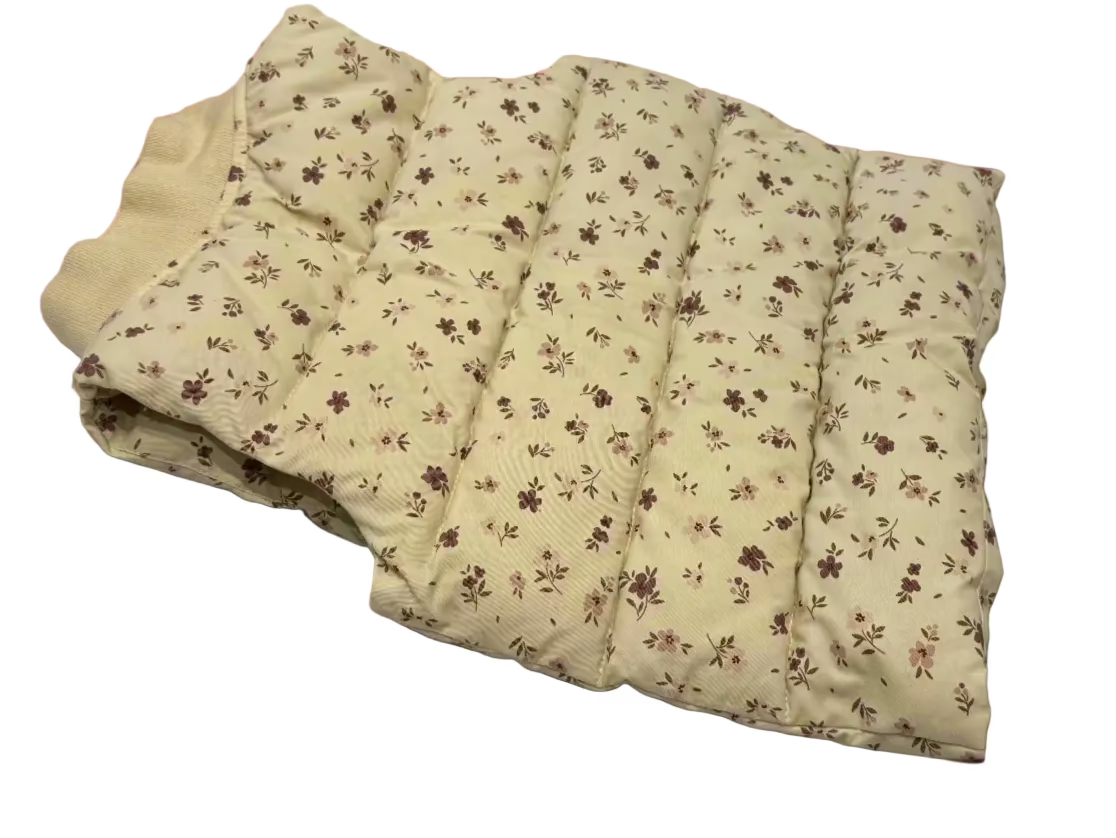 Jamie Kay Puff Vest 4t