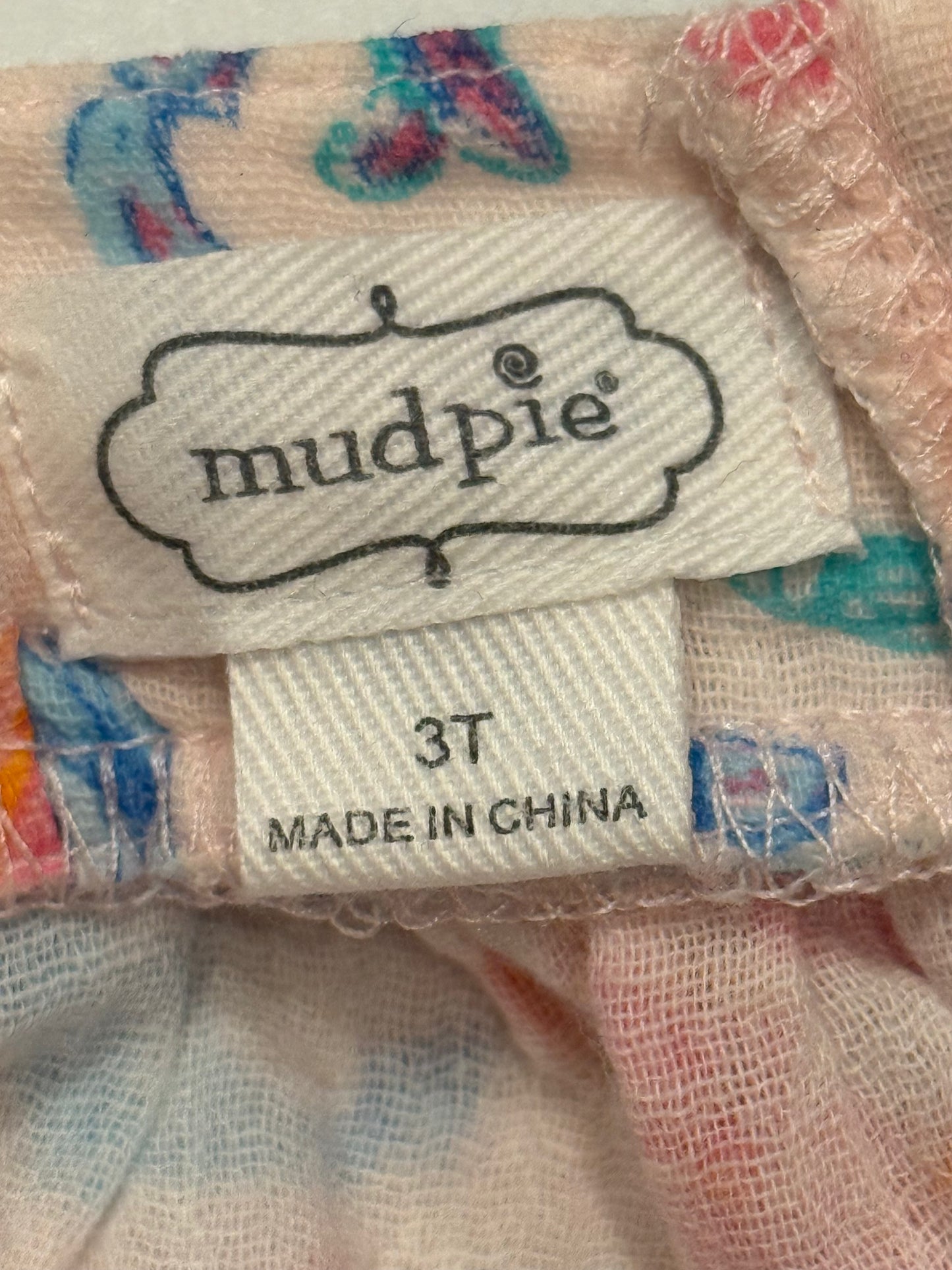 Mud Pie 3y Cotton Dress
