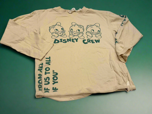 Disney Cotton Shirt 8-10y