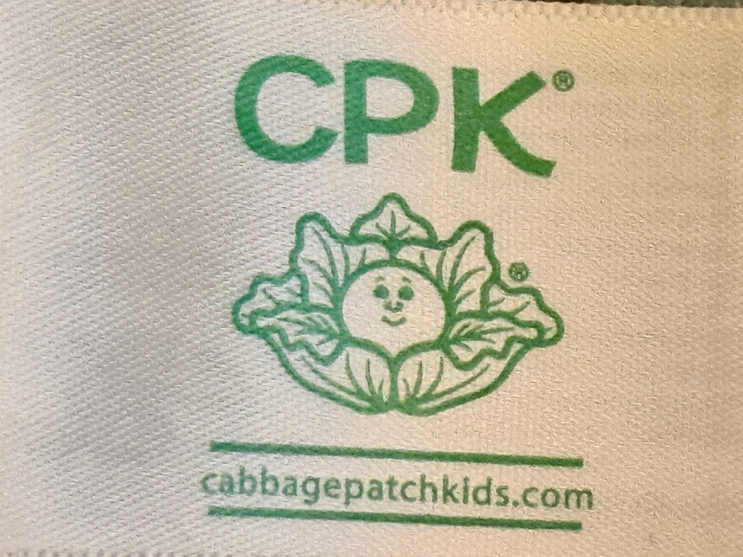 Cabbage Patch Kid Unicorn Baby Small