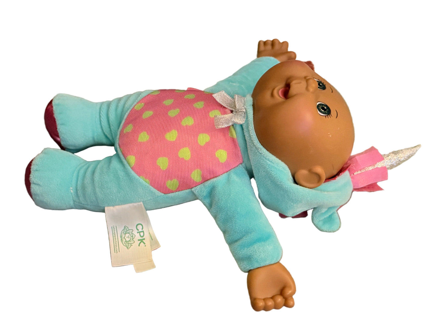 Cabbage Patch Kid Unicorn Baby Small