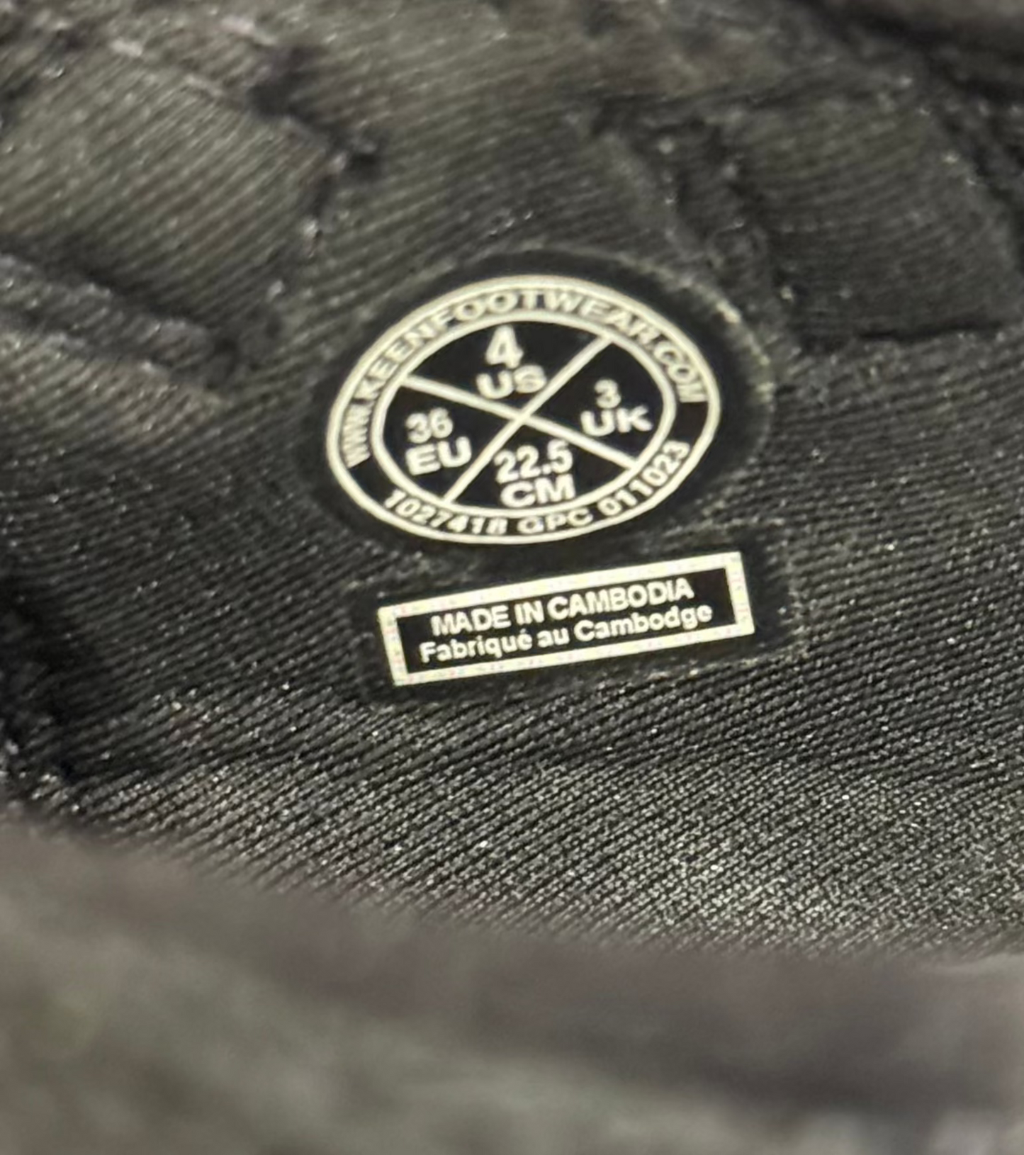 Keen Sandals US4