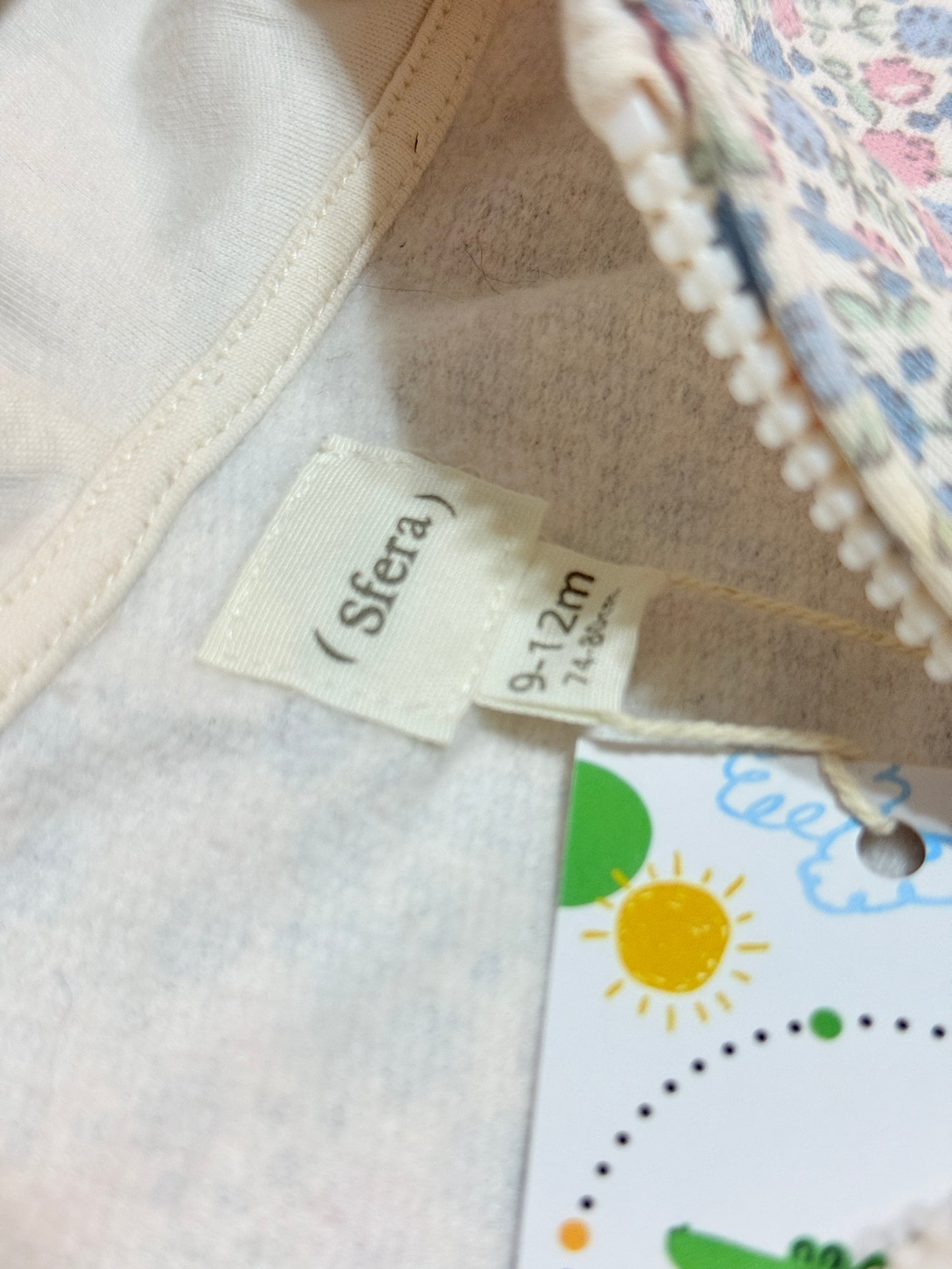 Sfera 9-12m 2pc Set