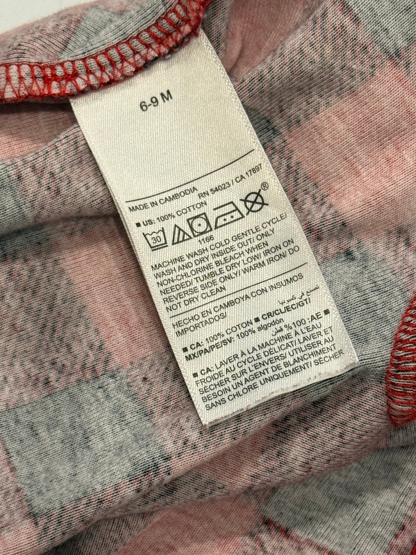 Old Navy 6-9m