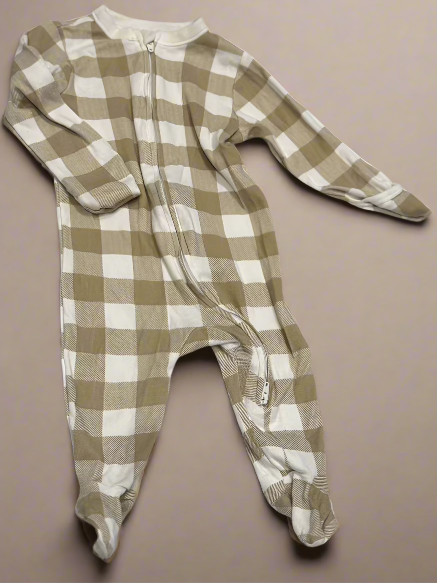 Old Navy Cotton Sleeper 6-9m