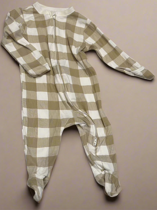 Old Navy Cotton Sleeper 6-9m