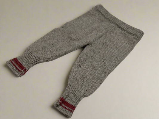 Knit Joe Fresh pants 6-12m