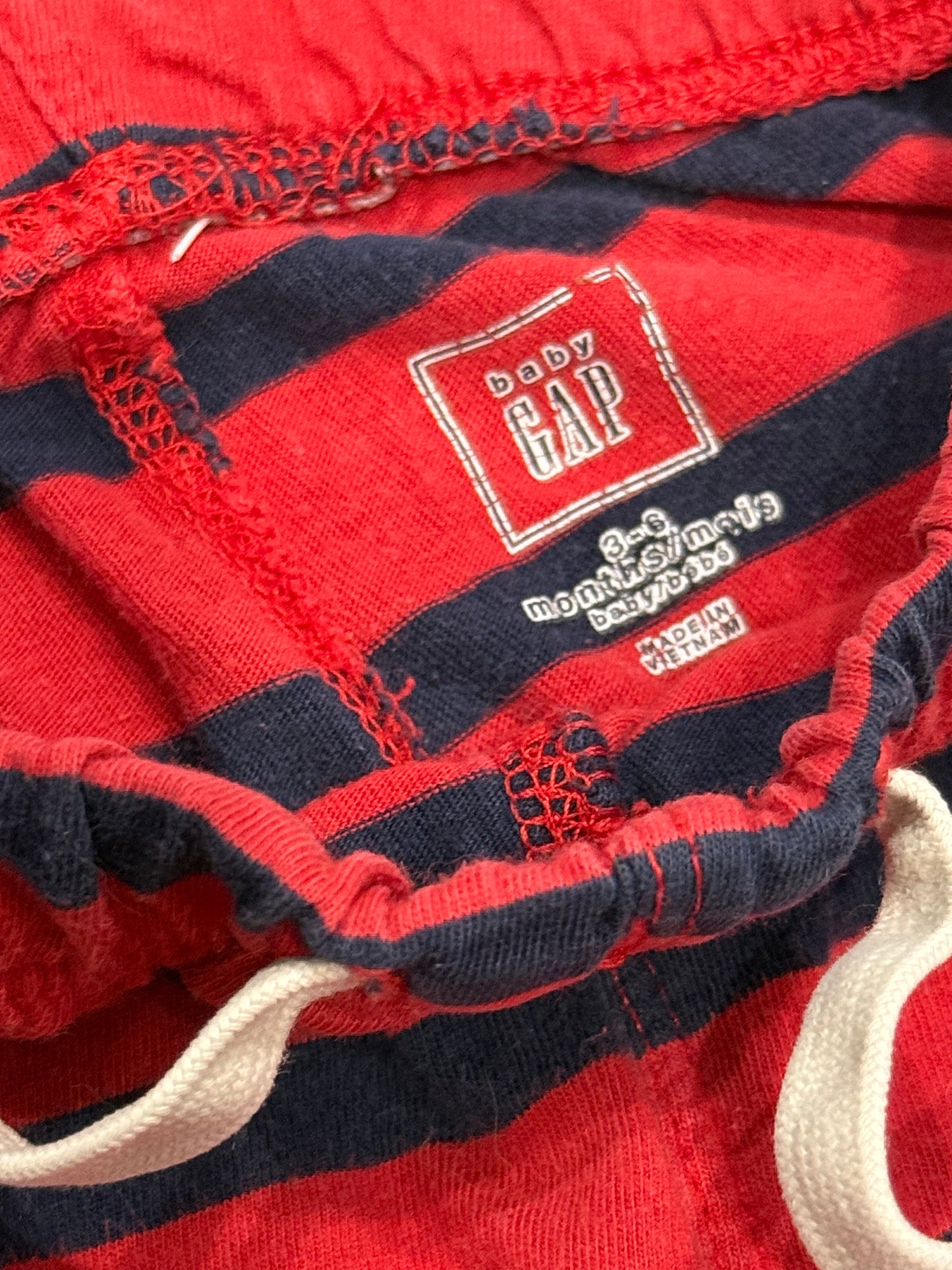 Striped Baby Gap 3-6