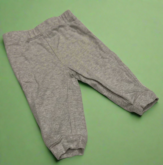 Old Navy Cotton Joggers 6-12m