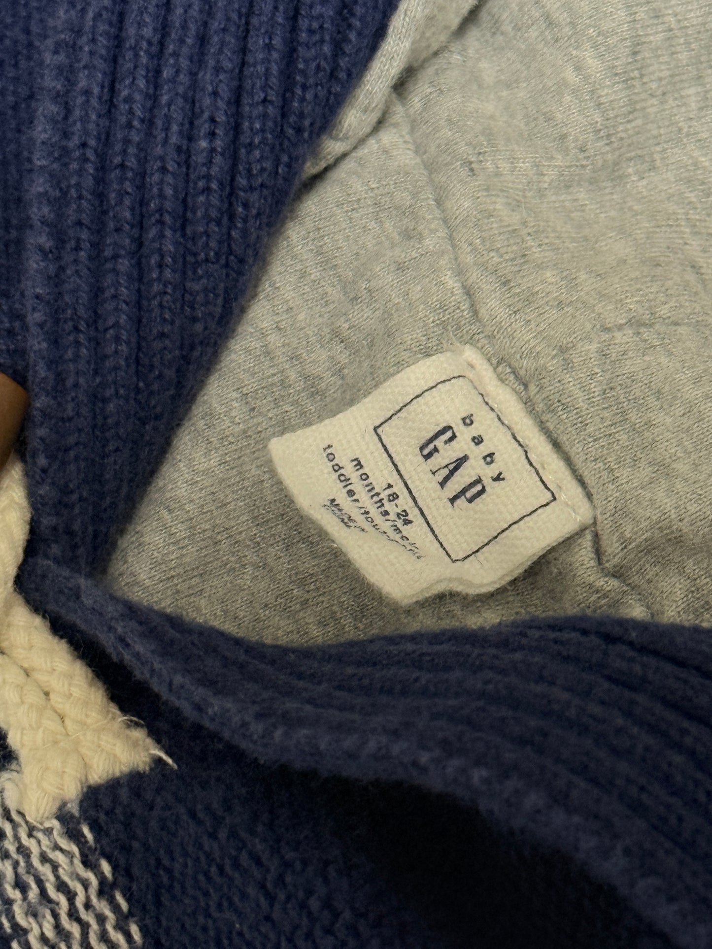 Baby Gap Jacket 18-24m