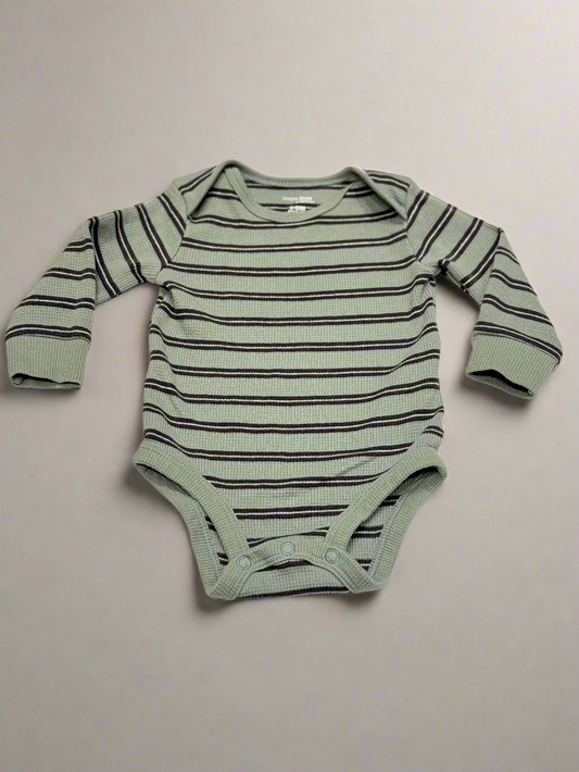 Carter's Striped Onesie 3-6m