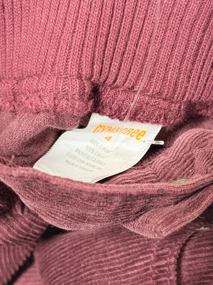 Gymboree Pants 4T