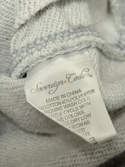 S Code LA - Sweat à capuche imprimé voiture 24m / paume