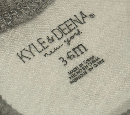 Combinaison Kyle & Deena 3-6 mois