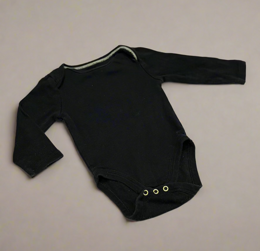 Cotton onesie 0-3m